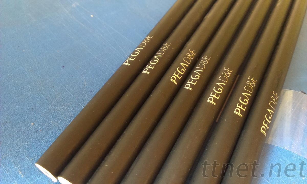 鉛筆工廠|黑桿廣告鉛筆
